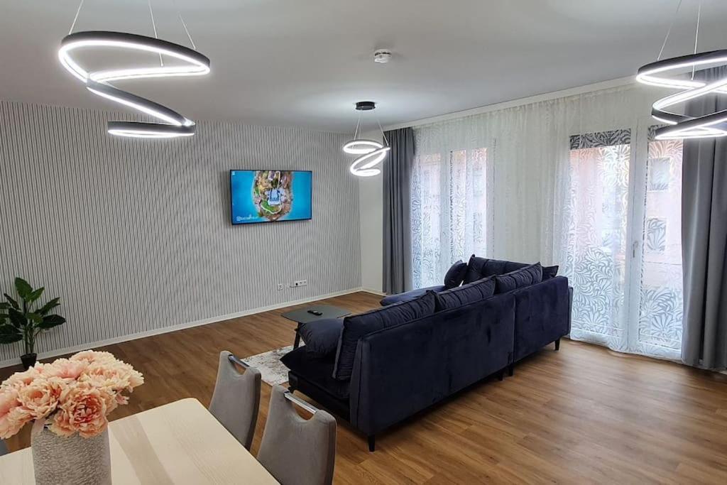 Luxus Wohnung Im Stadtzentrum Nuremberg ภายนอก รูปภาพ