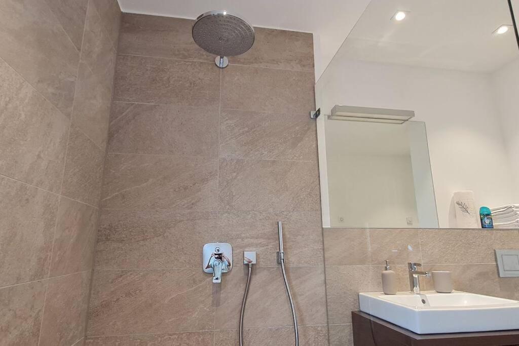 Luxus Wohnung Im Stadtzentrum Nuremberg ภายนอก รูปภาพ