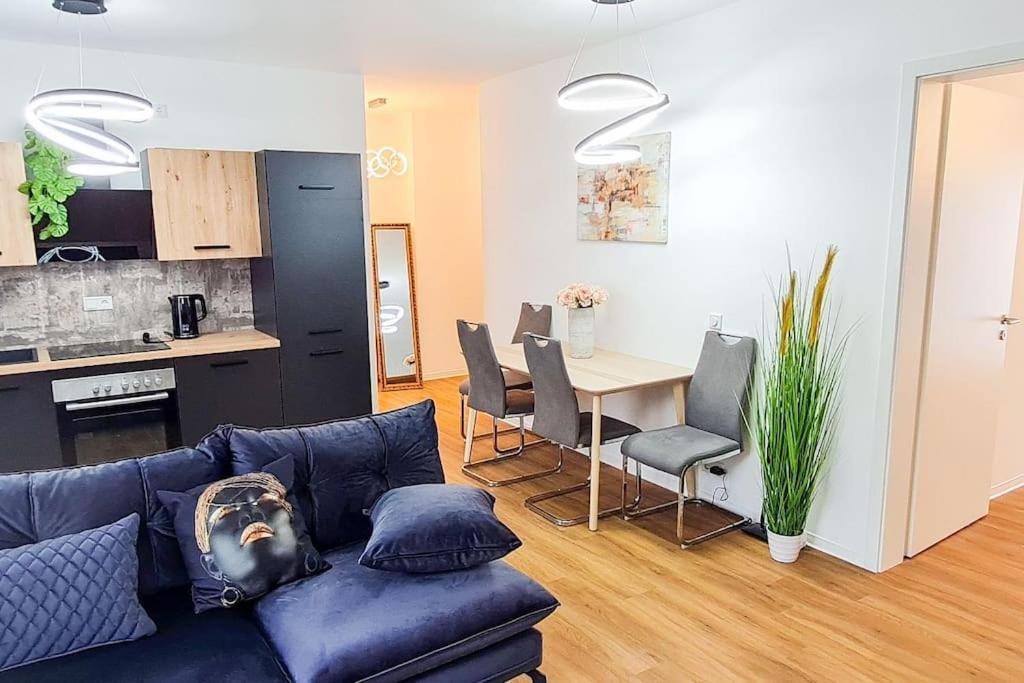 Luxus Wohnung Im Stadtzentrum Nuremberg ภายนอก รูปภาพ