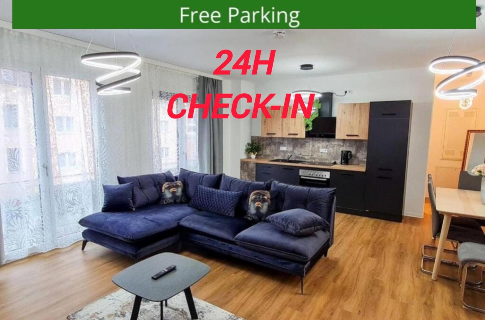 Luxus Wohnung Im Stadtzentrum Nuremberg ภายนอก รูปภาพ